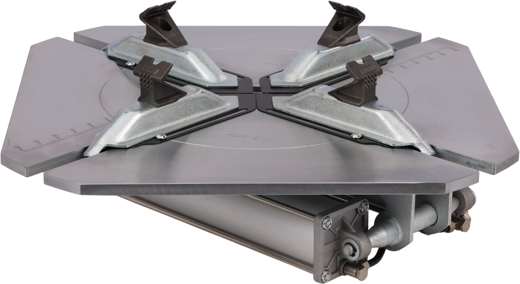 SQUARE ROTATING TABLE KD5800 KD5801 no.2945