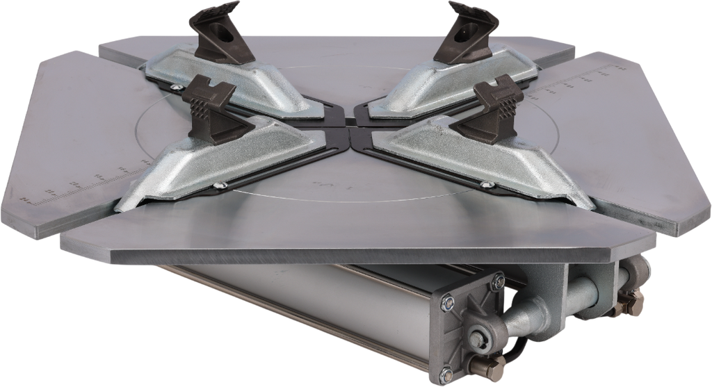 SQUARE ROTATING TABLE KD5800 KD5801 no.2945