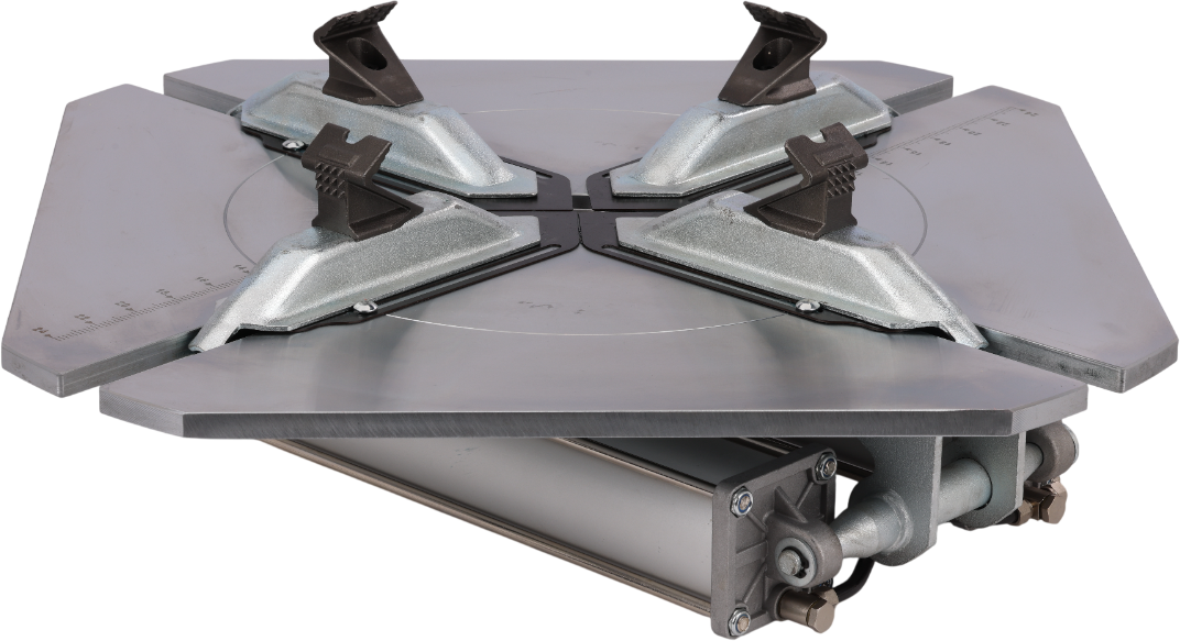 SQUARE ROTATING TABLE KD5800 KD5801 no.2945