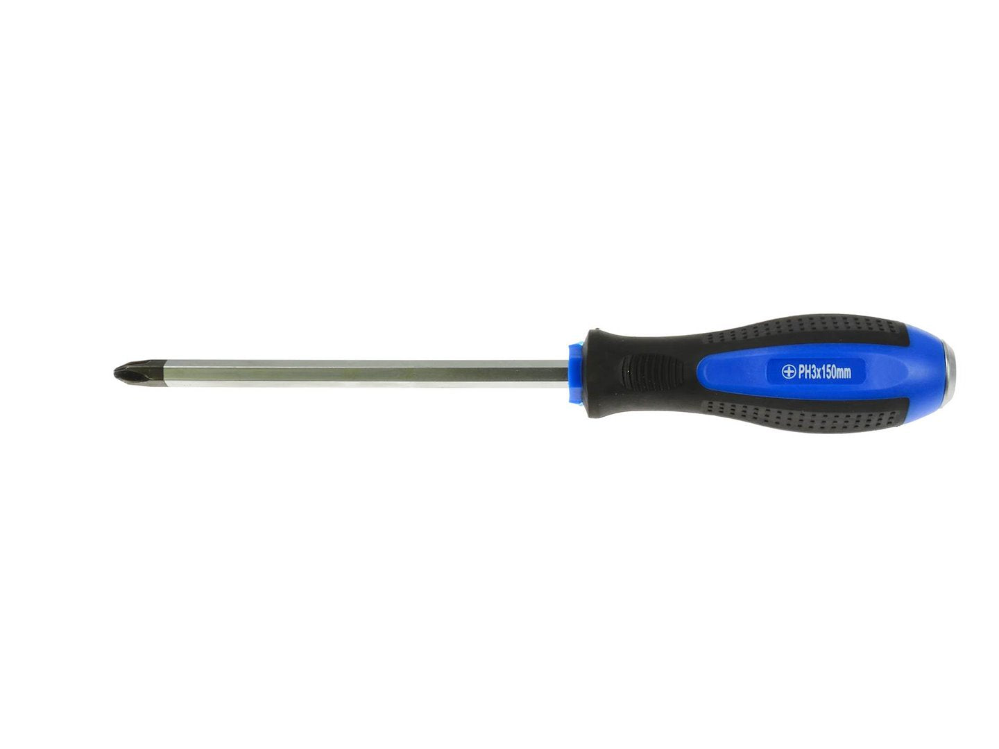 #3 x 150 mm Phillips Head Screwdriver Hammer Thru
