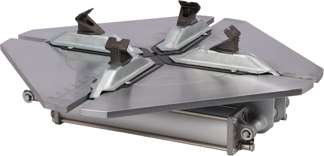 SQUARE ROTATING TABLE KD5800 KD5801 no.2945