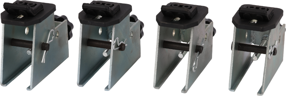 MOTORCYCLE ADAPTERS 4 PCS KD5800 KD5801 no.2974