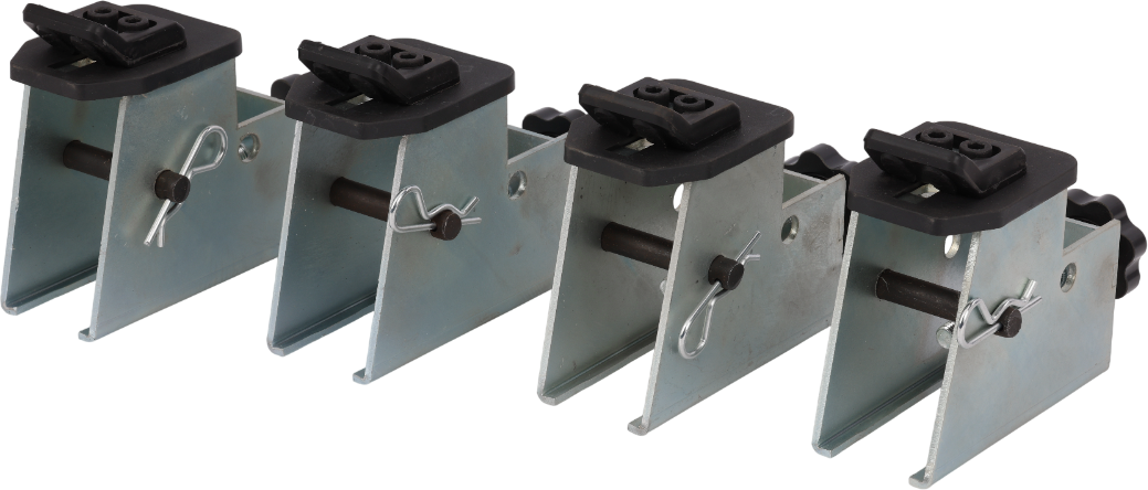 MOTORCYCLE ADAPTERS 4 PCS KD5800 KD5801 no.2974