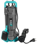 Water pump 3200W 2" 30000l/h +FLOAT WDS2428