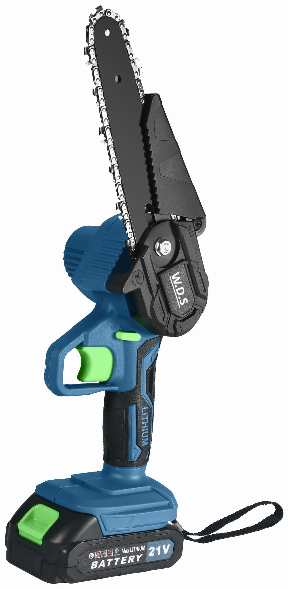 6" Cordless Chainsaw WDS2301