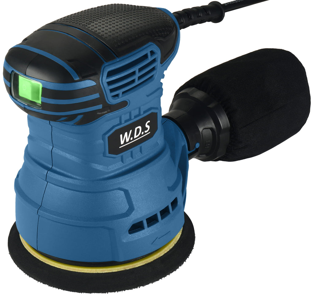 Orbital sander 1300W WDS2500 (F4)