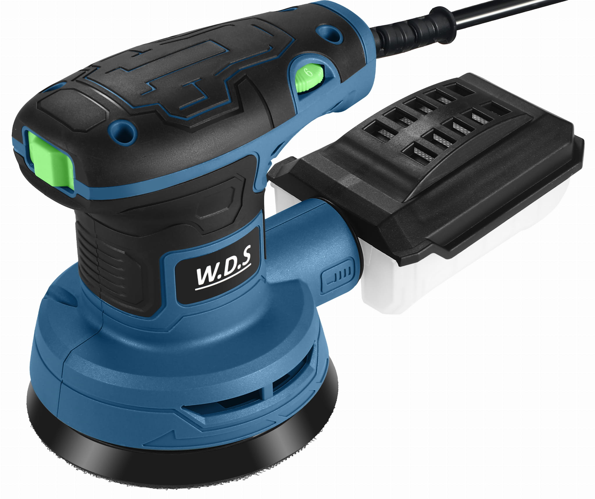 ORBITAL SANDER 1300W WDS2502