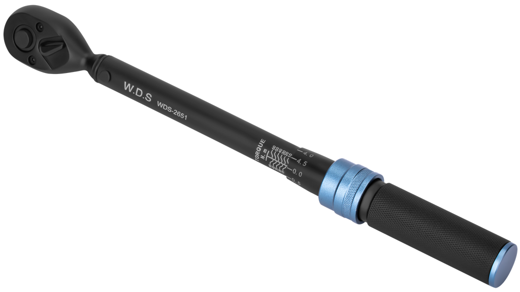 Torque wrench 1/2 10-60Nm WDS2651