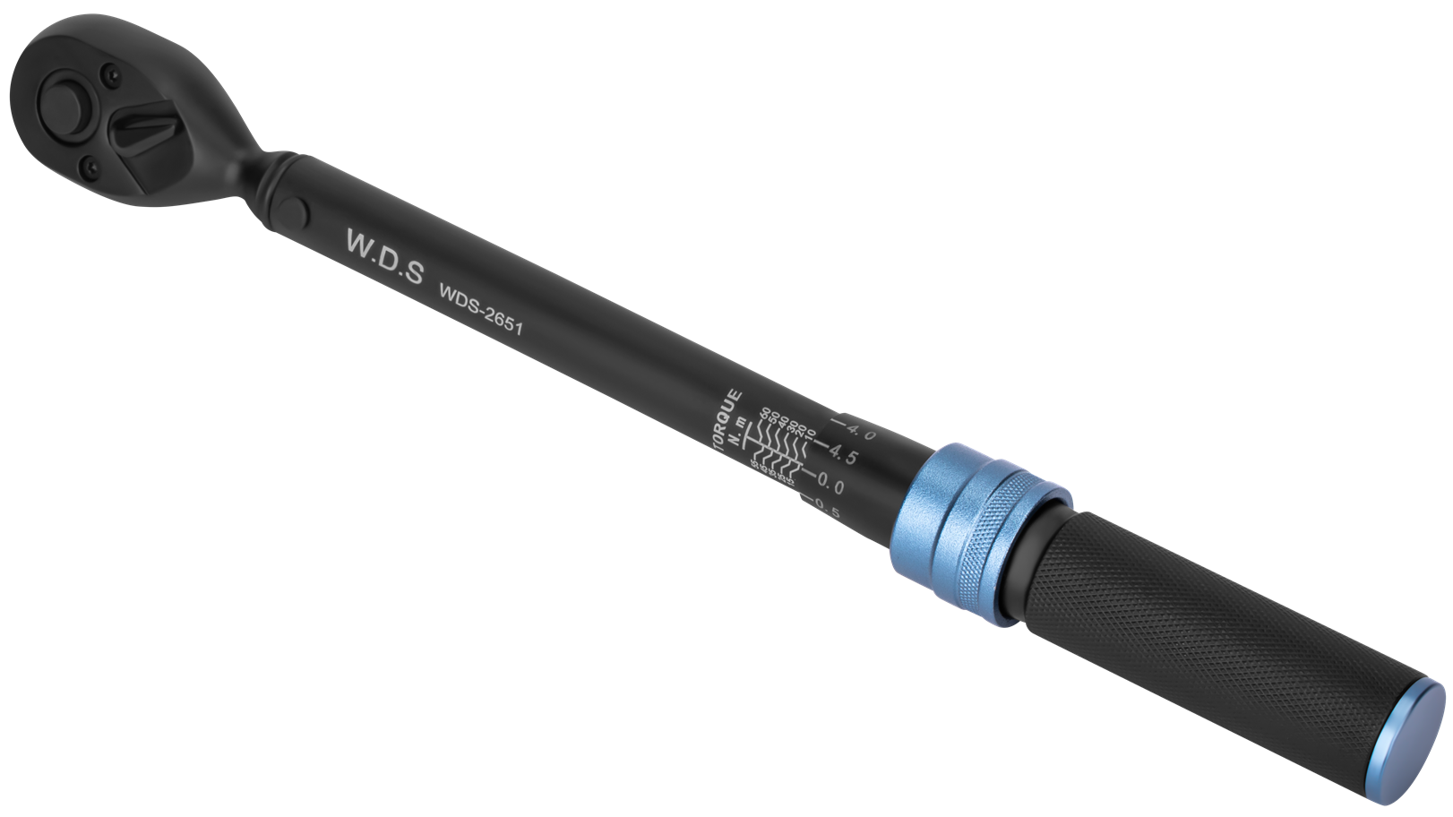 Torque wrench 1/2 10-60Nm WDS2651
