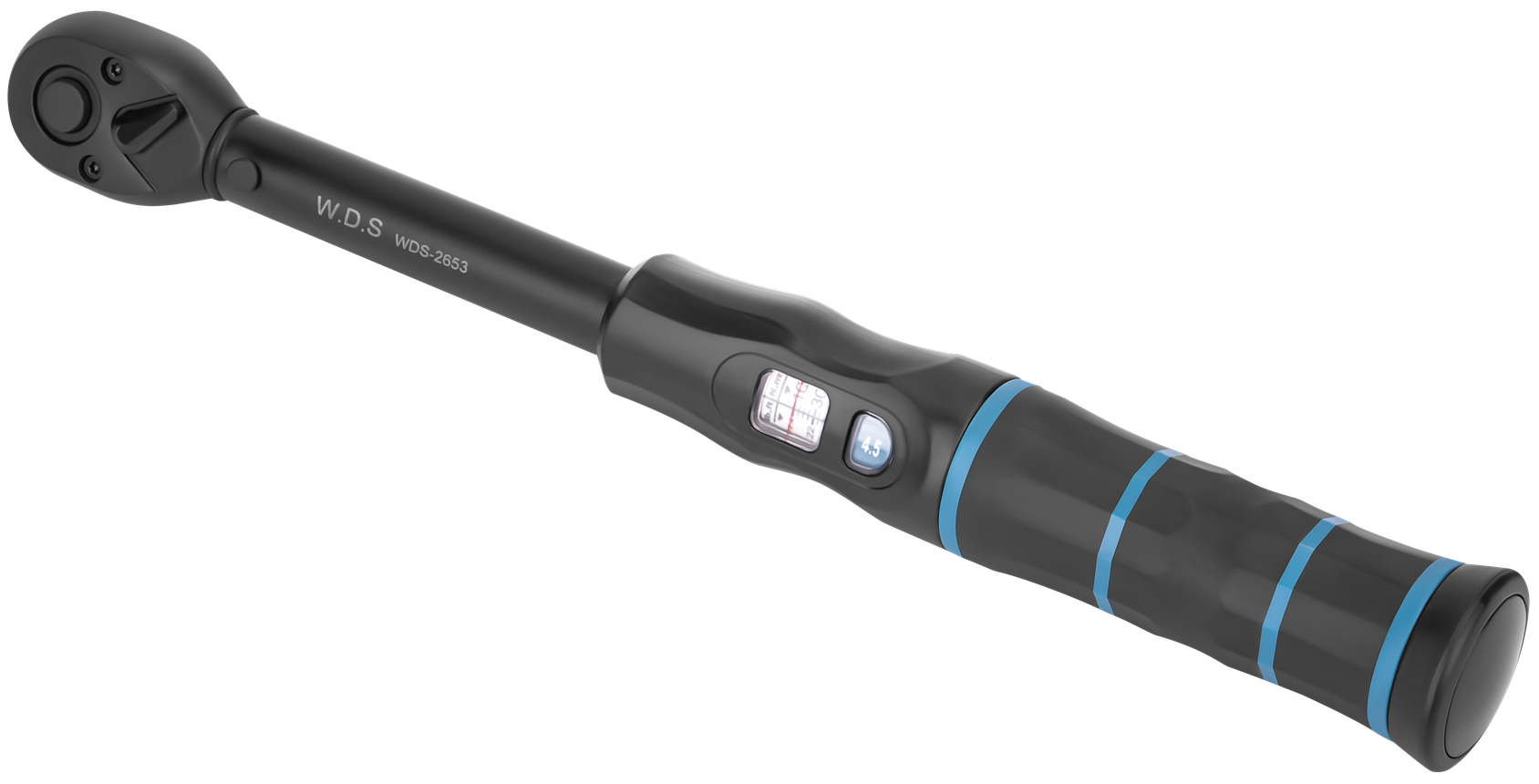 Momentvõti 1/2 10-60Nm WDS2653