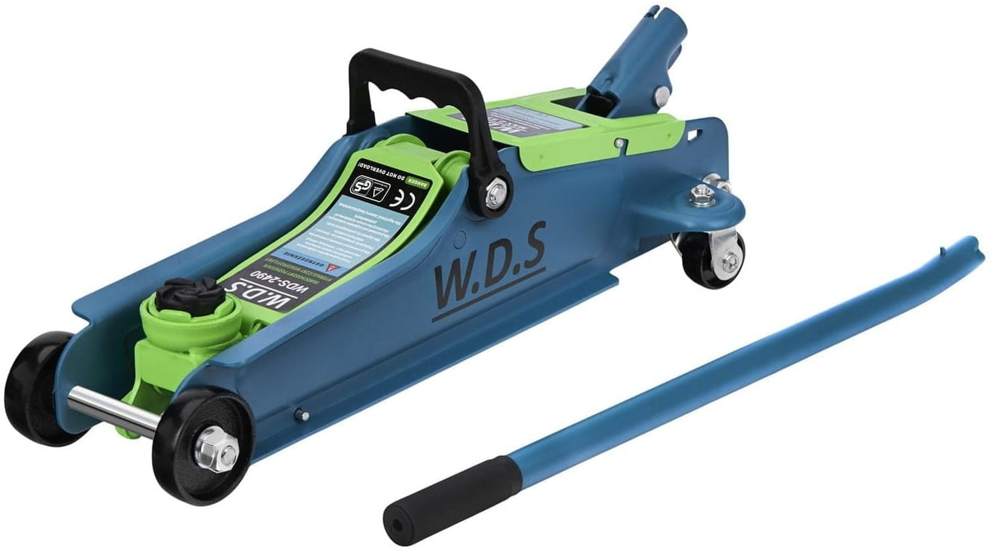 LOW PROFILE LIFT 2.5T WDS2490
