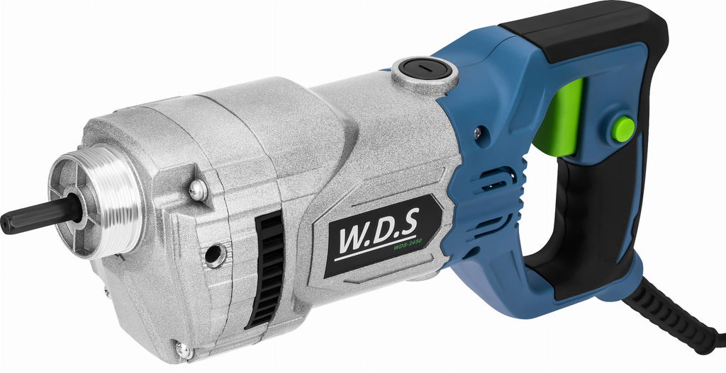 Concrete vibrator 1300W WDS2450