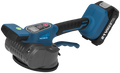 Cordless 130mm Vibrating Suction Cup 21V WDS2693