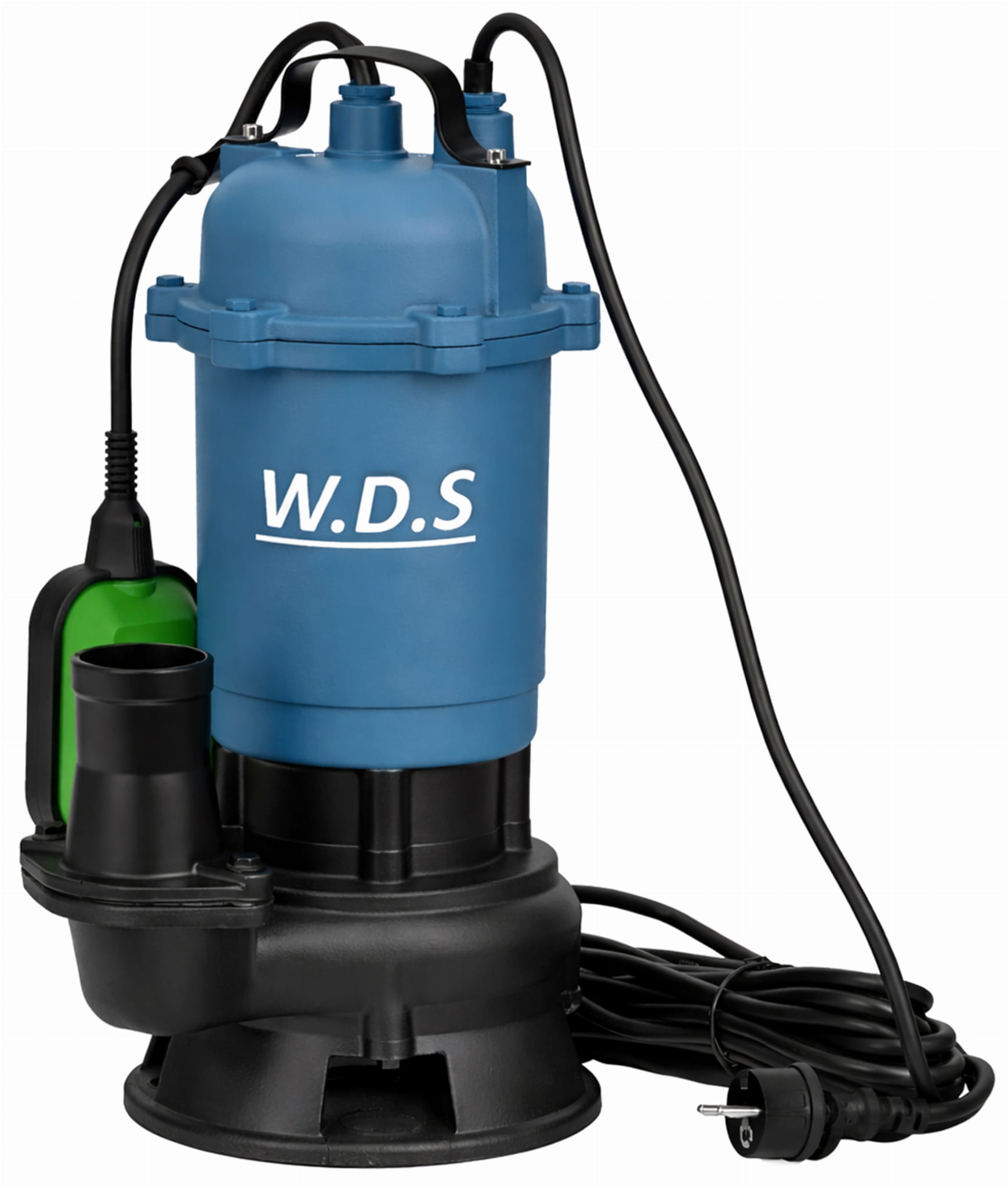 Water pump 2850W 2" 30000l/h +FLOAT WDS2422