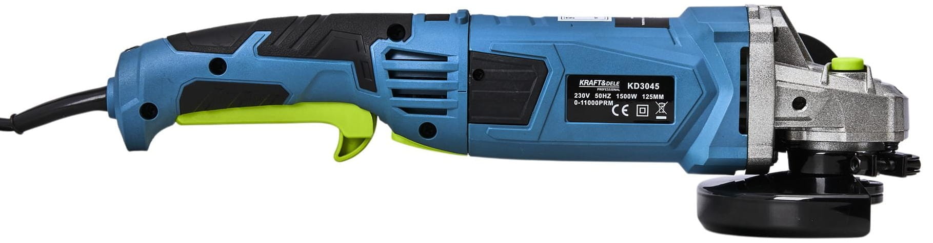 ANGLE GRINDER 1500W KD3045 (VC5)