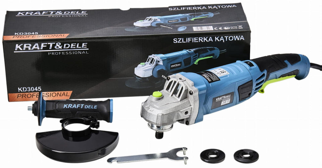 ANGLE GRINDER 1500W KD3045 (VC5)