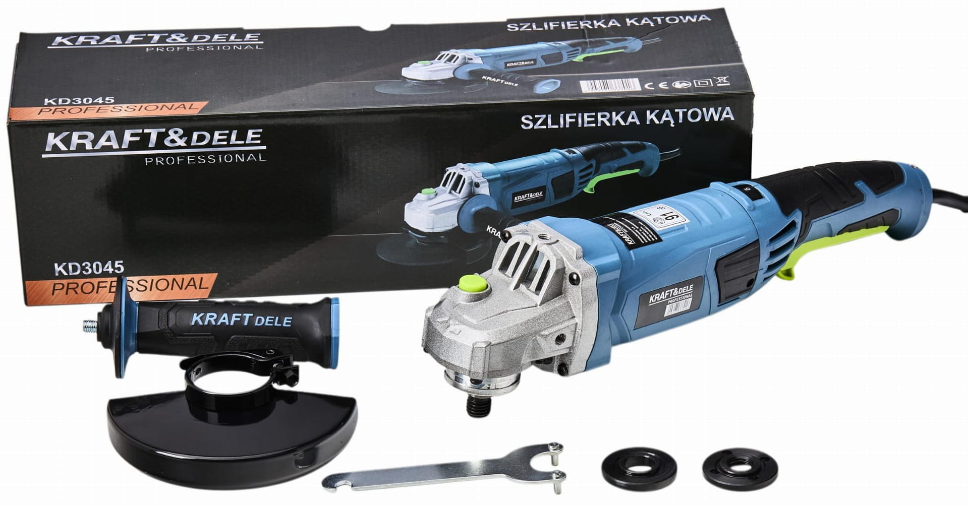 ANGLE GRINDER 1500W KD3045 (VC5)