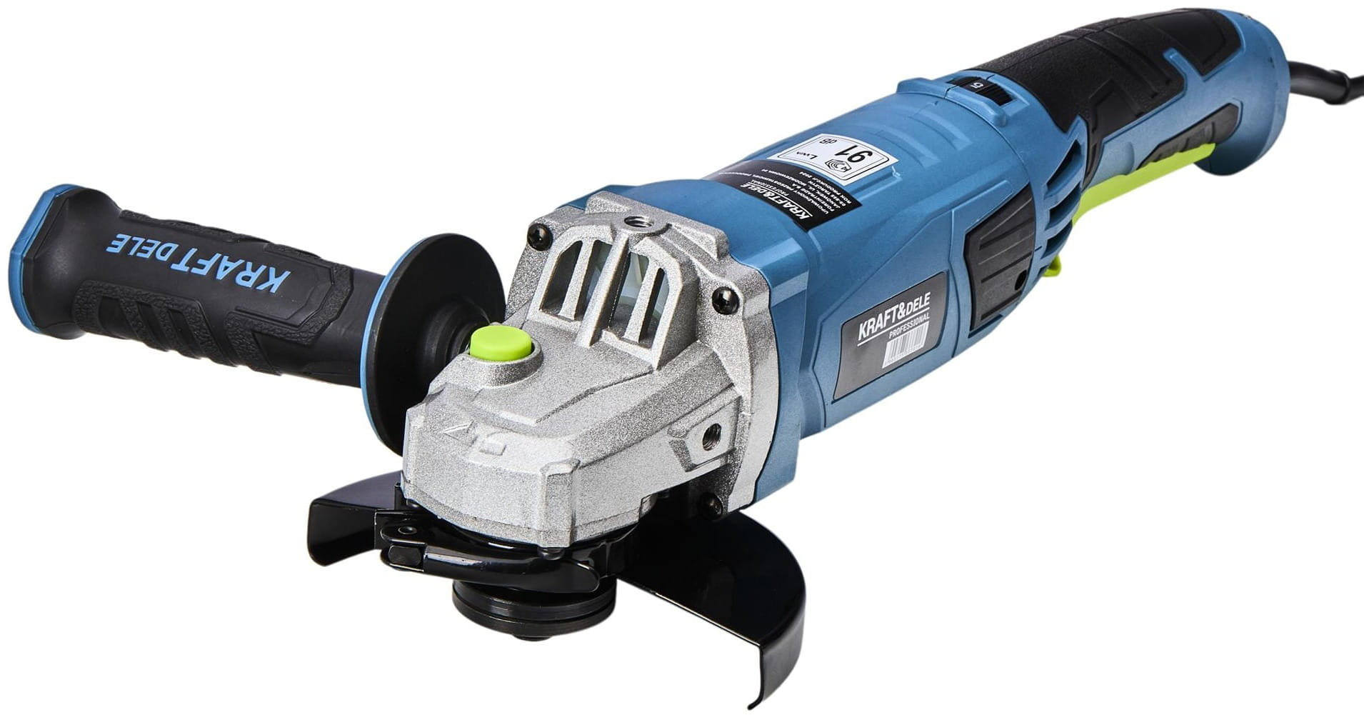 ANGLE GRINDER 1500W KD3045 (VC5)