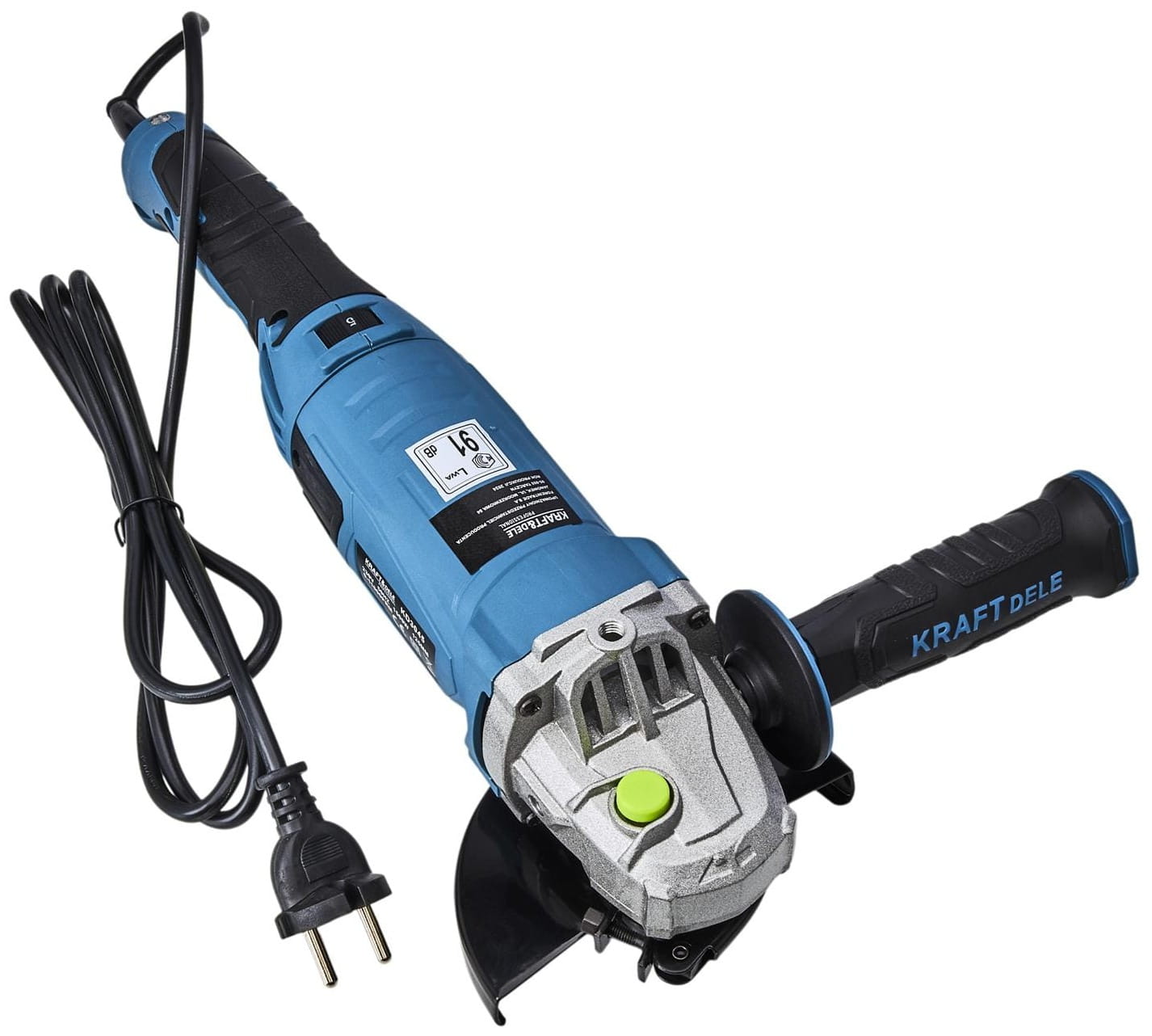 ANGLE GRINDER 1500W KD3045 (VC5)