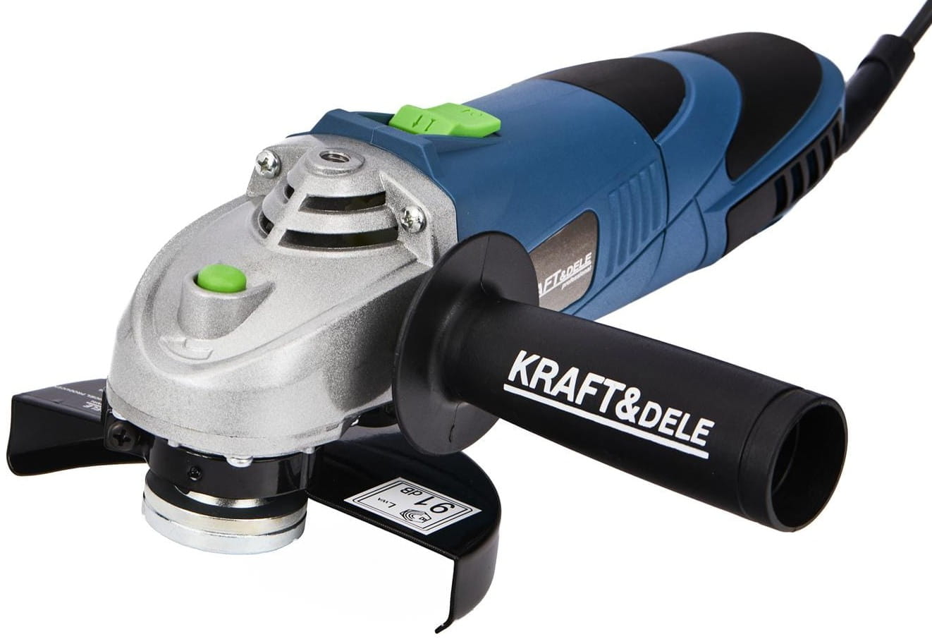 Angle grinder 125mm 1500W KD1533