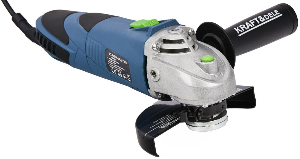 Angle grinder 125mm 1500W KD1533