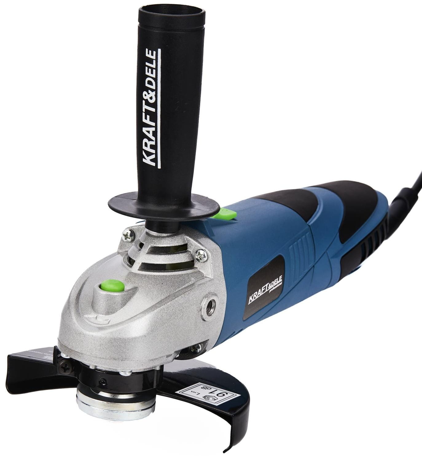 Angle grinder 125mm 1500W KD1533