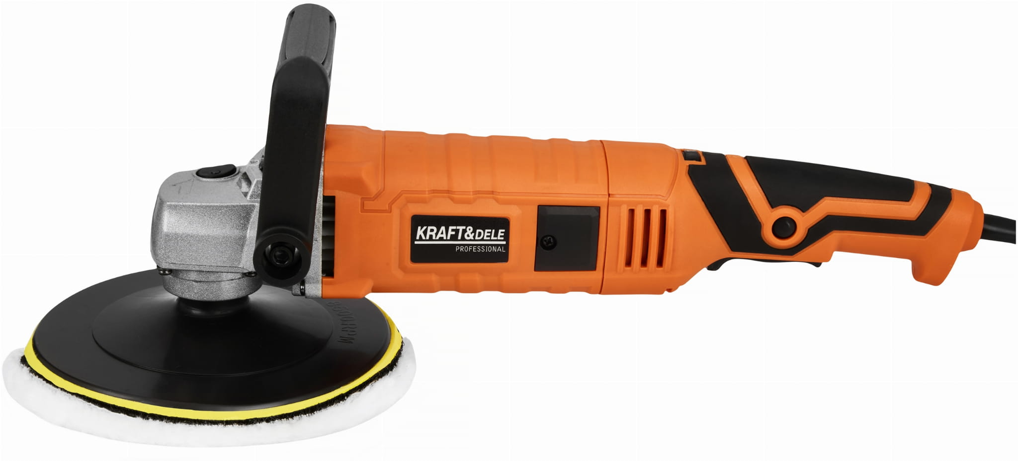 Electric polisher 2650W 180mm 800-3300rpm KD3078 (D10)