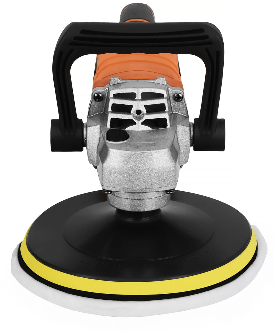 Electric polisher 2650W 180mm 800-3300rpm KD3078 (D10)