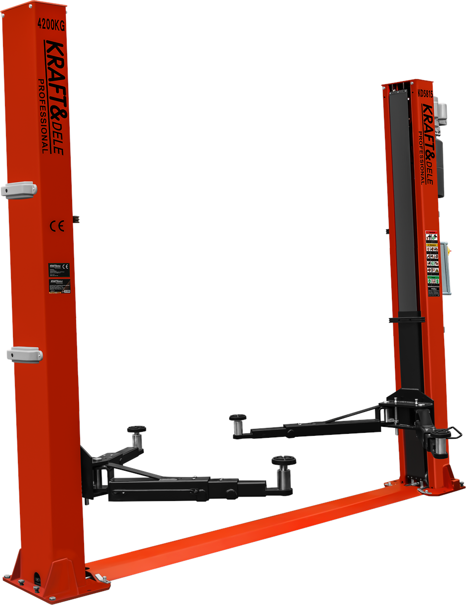 HYDRAULIC COLUMN LIFT AUTOMATIC 230V KD5815