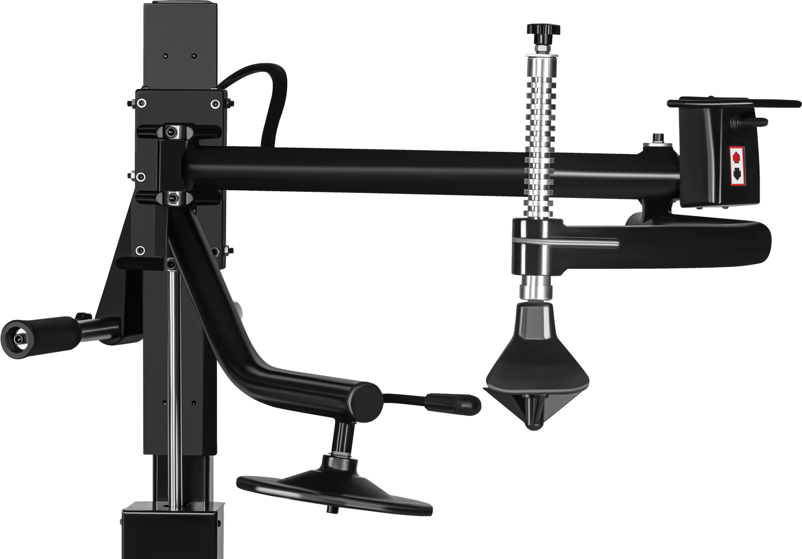 TIRE CHANGER AUTOMATIC+ ARM 400V KD5800