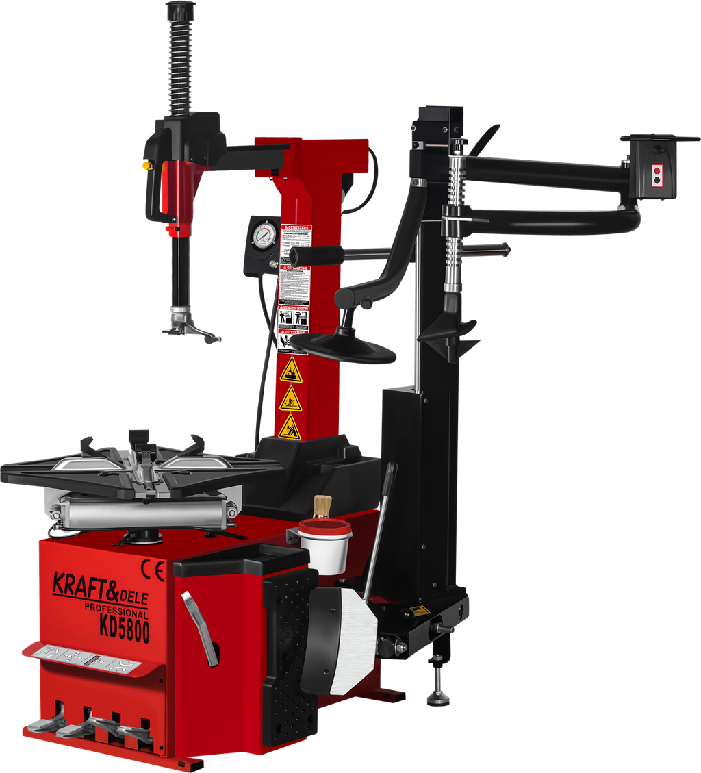 TIRE CHANGER AUTOMATIC+ ARM 400V KD5800