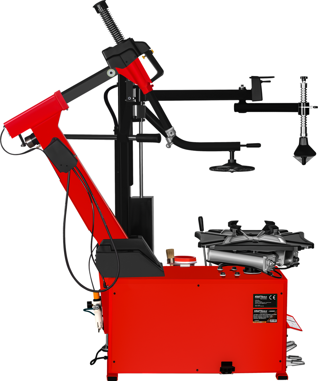 TIRE CHANGER AUTOMATIC+ ARM 400V KD5800