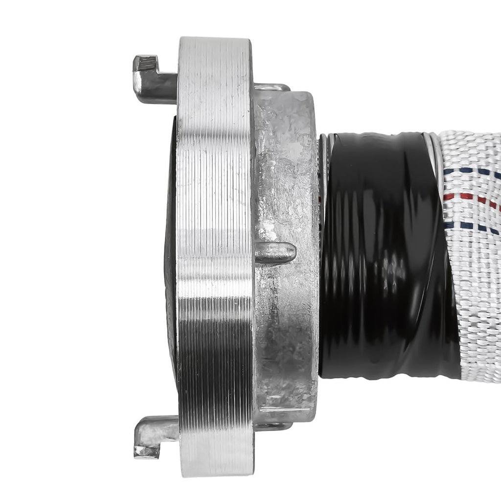 KRAFT&DELE 3″ × 20 m tuletõrjevoolik kiirliitmikega KD782