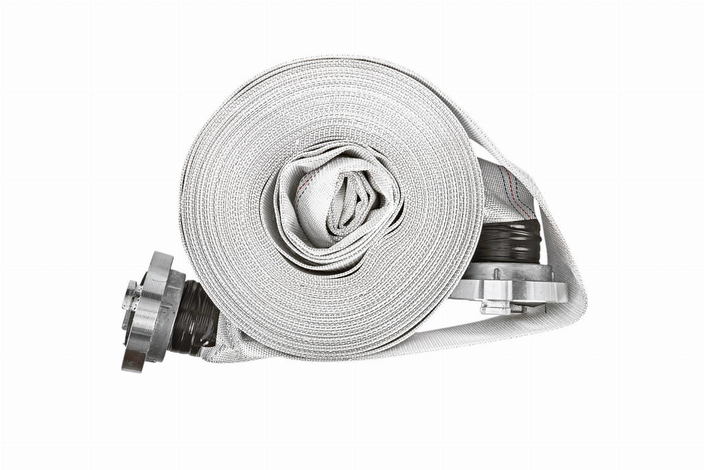 KRAFT&DELE 3″ × 20 m tuletõrjevoolik kiirliitmikega KD782