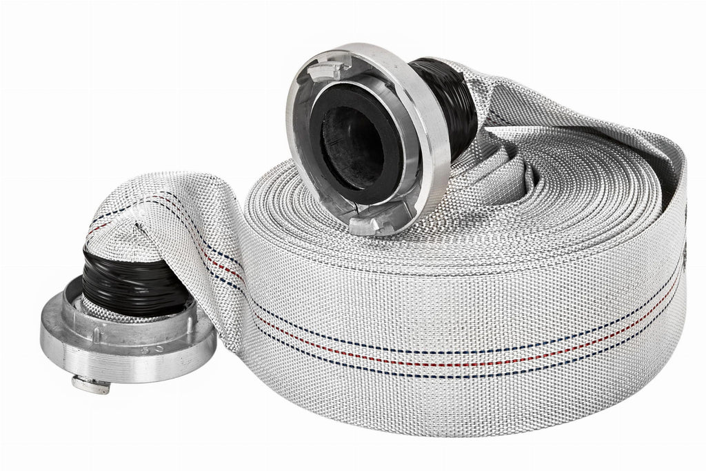 KRAFT&DELE 3″ × 20 m tuletõrjevoolik kiirliitmikega KD782