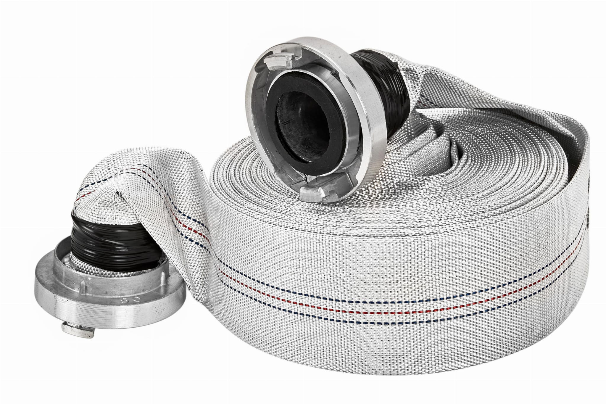 KRAFT&DELE 3″ × 20 m tuletõrjevoolik kiirliitmikega KD782