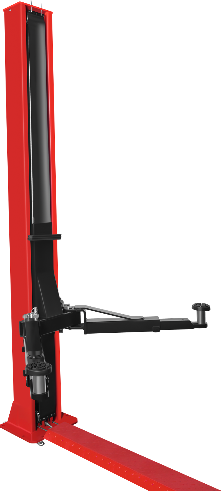 HYDRAULIC SEMI-AUTOMATIC COLUMN LIFT 230V KD5811