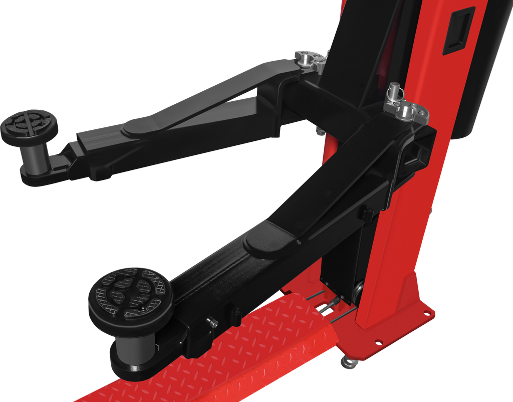 HYDRAULIC SEMI-AUTOMATIC COLUMN LIFT 230V KD5811