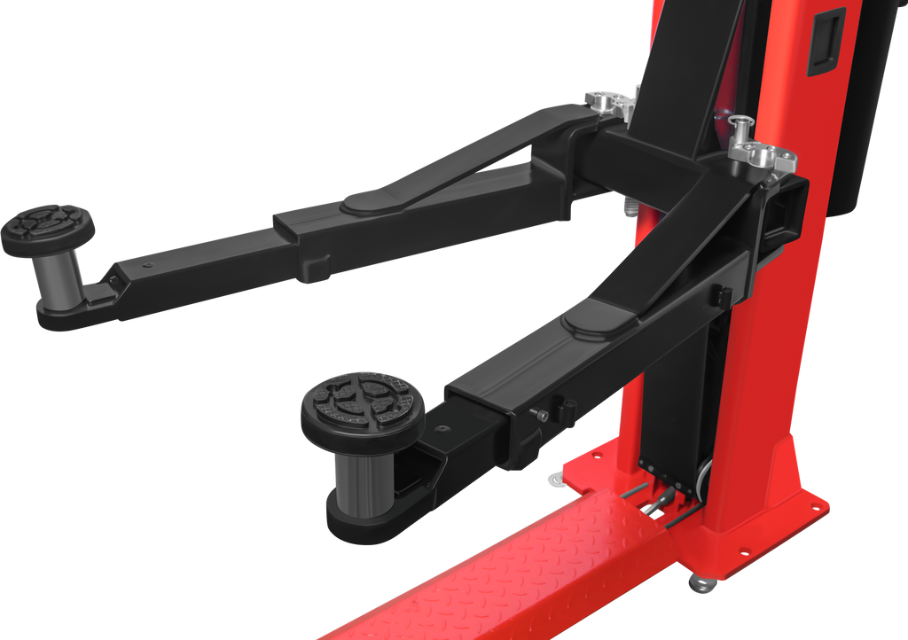 HYDRAULIC SEMI-AUTOMATIC COLUMN LIFT 230V KD5811