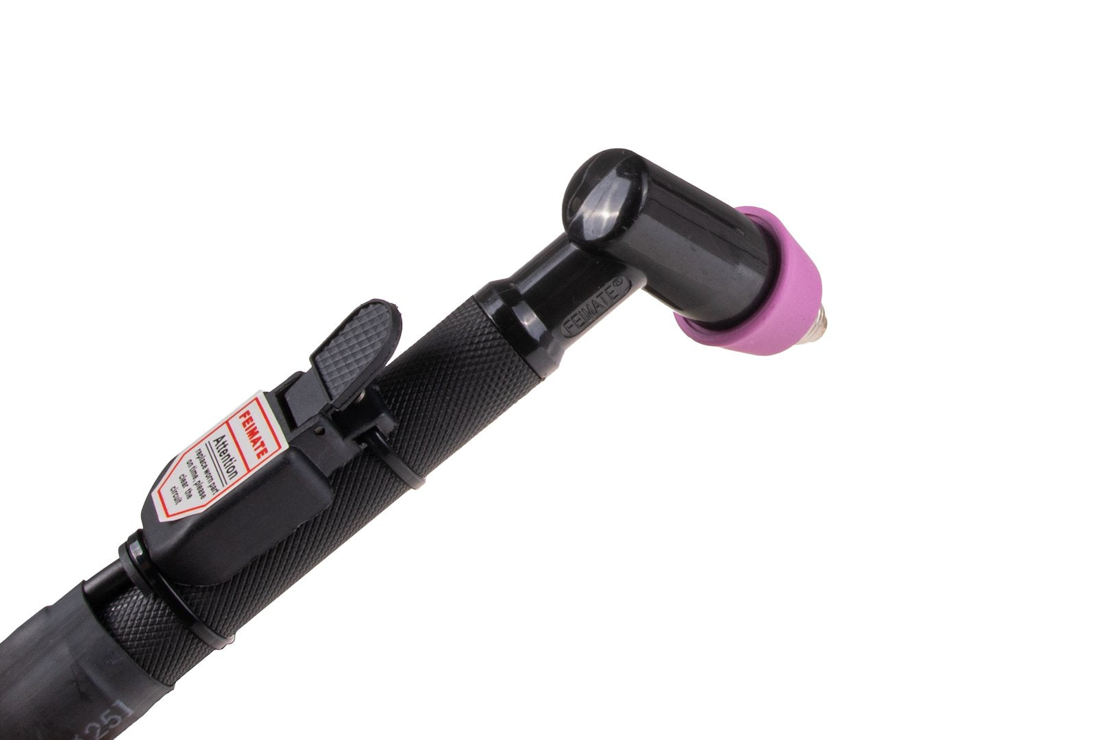 Welding holder for TIG welders (1)
