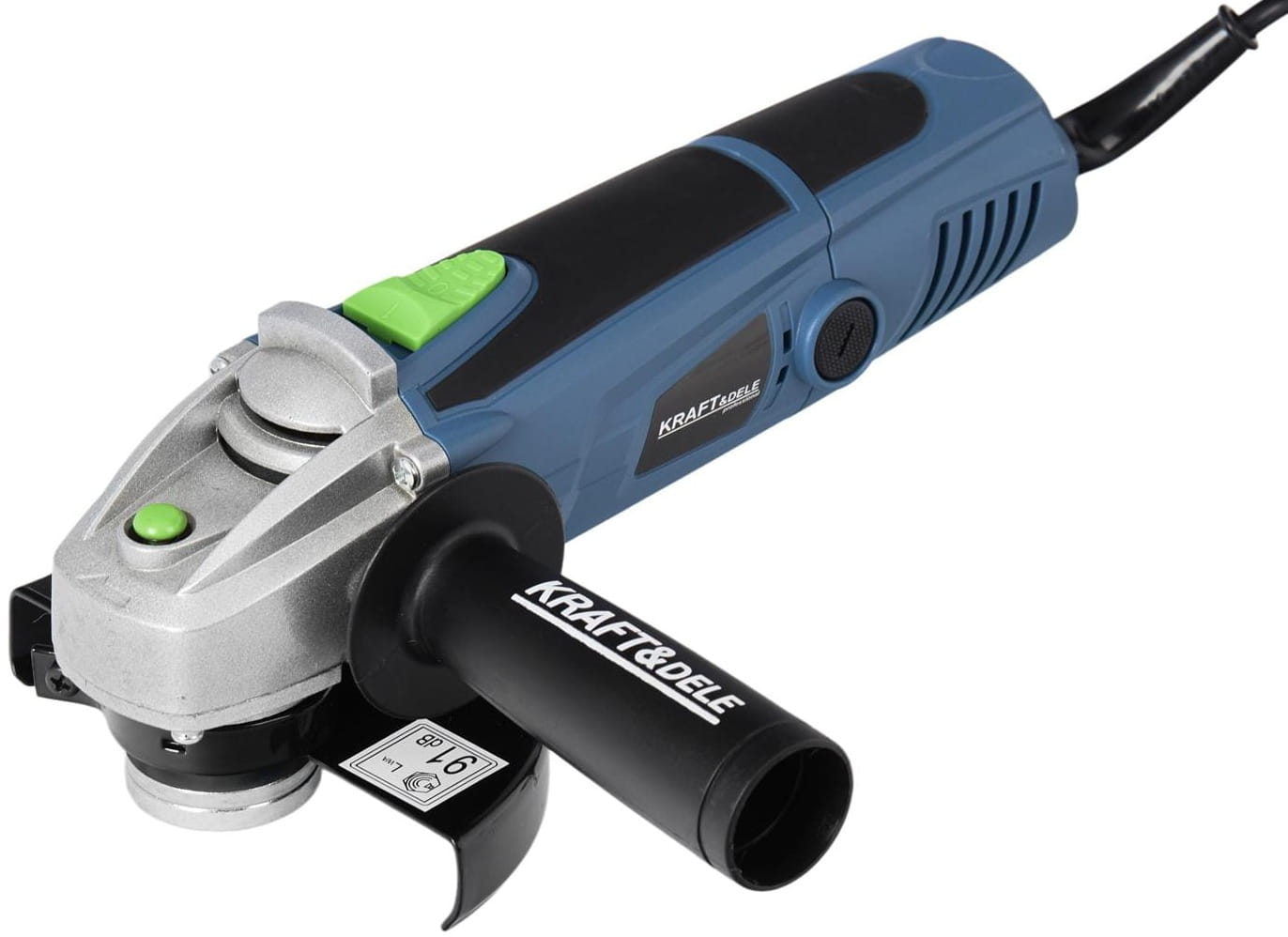 Angle grinder 1500W KD1555