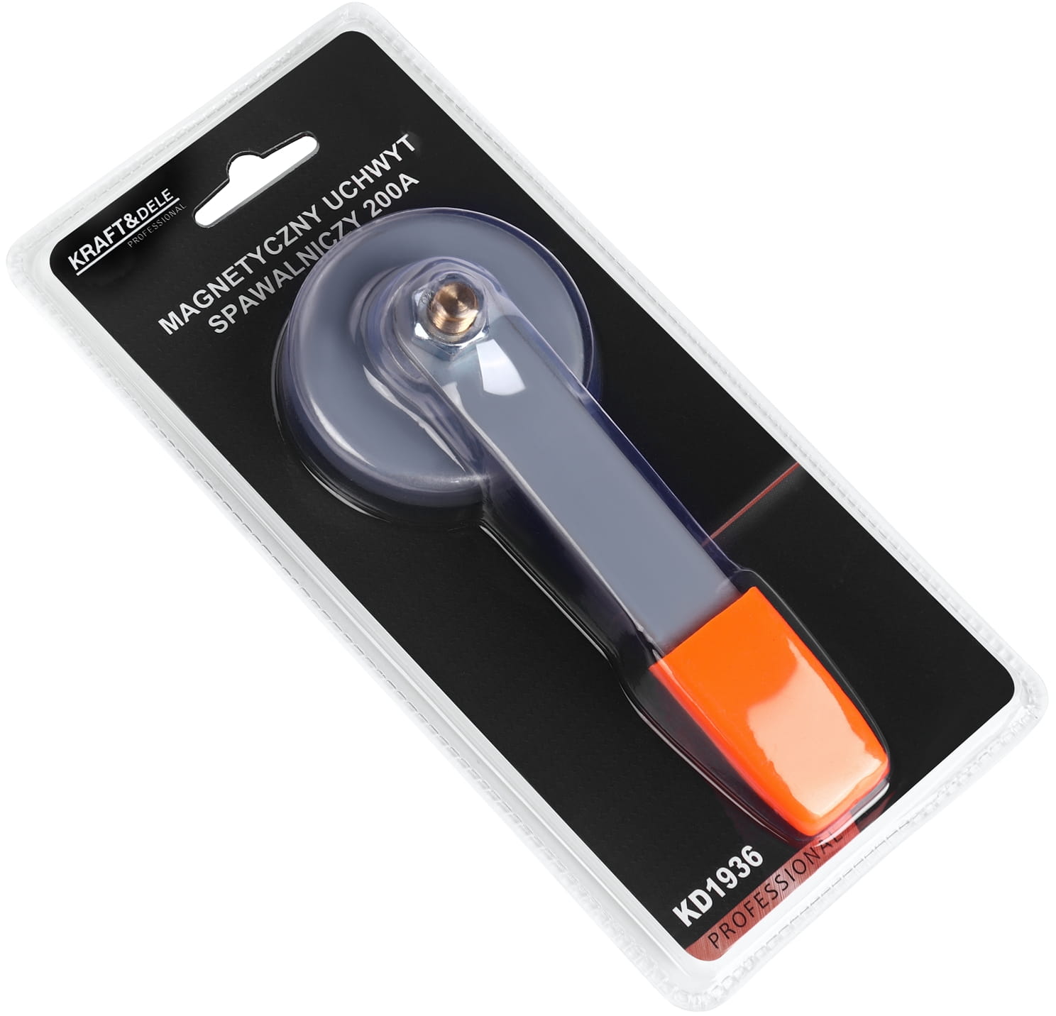 MAGNETILINE KEEVITUSHOIDIK 200A KD1936