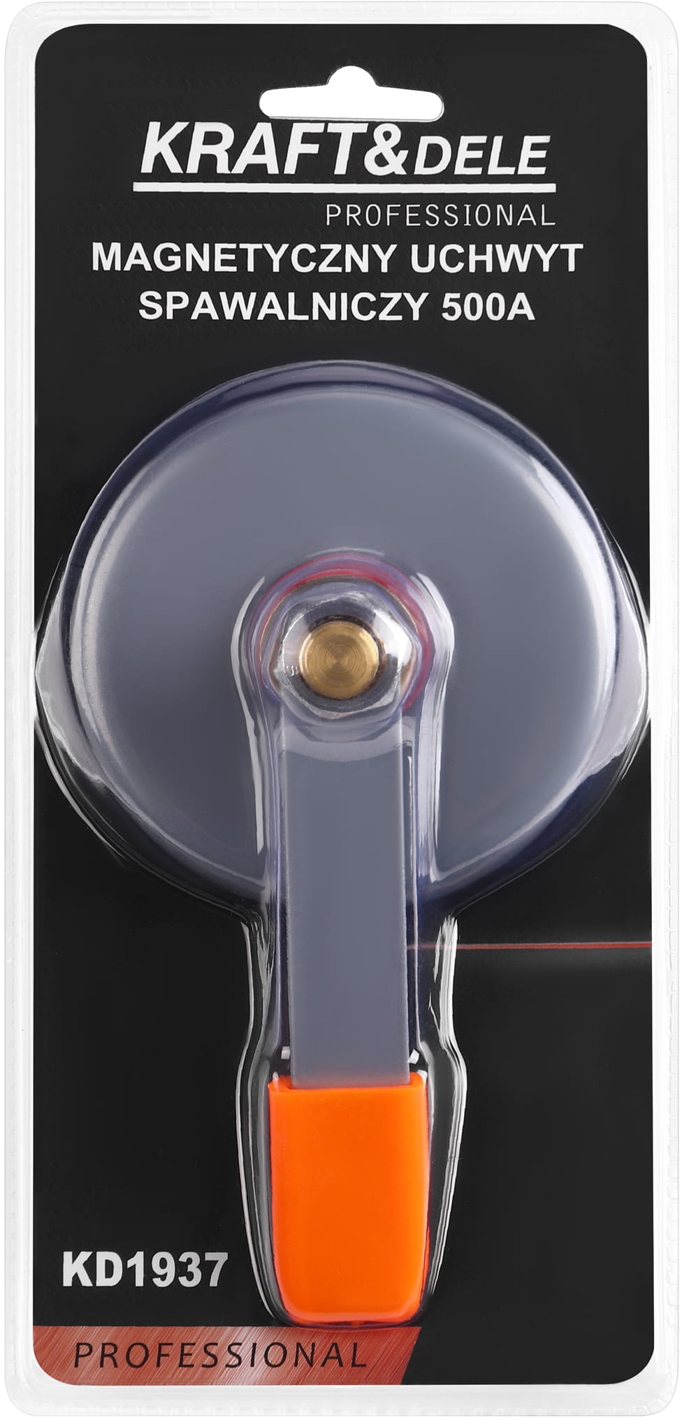 MAGNETILINE KEEVITUSHOIDIK 500A KD1937