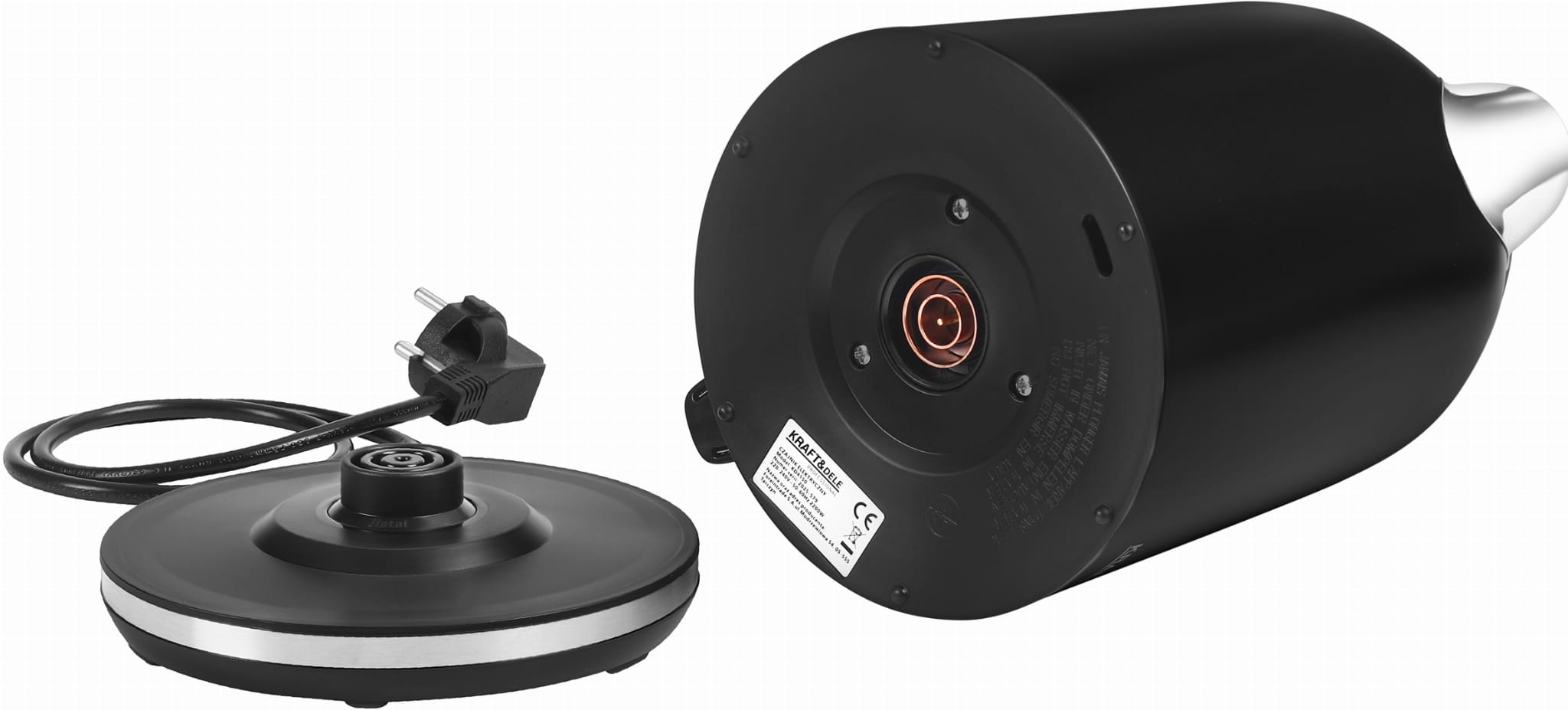 Elektriline veekeetja 2200W 1.7L KD4150