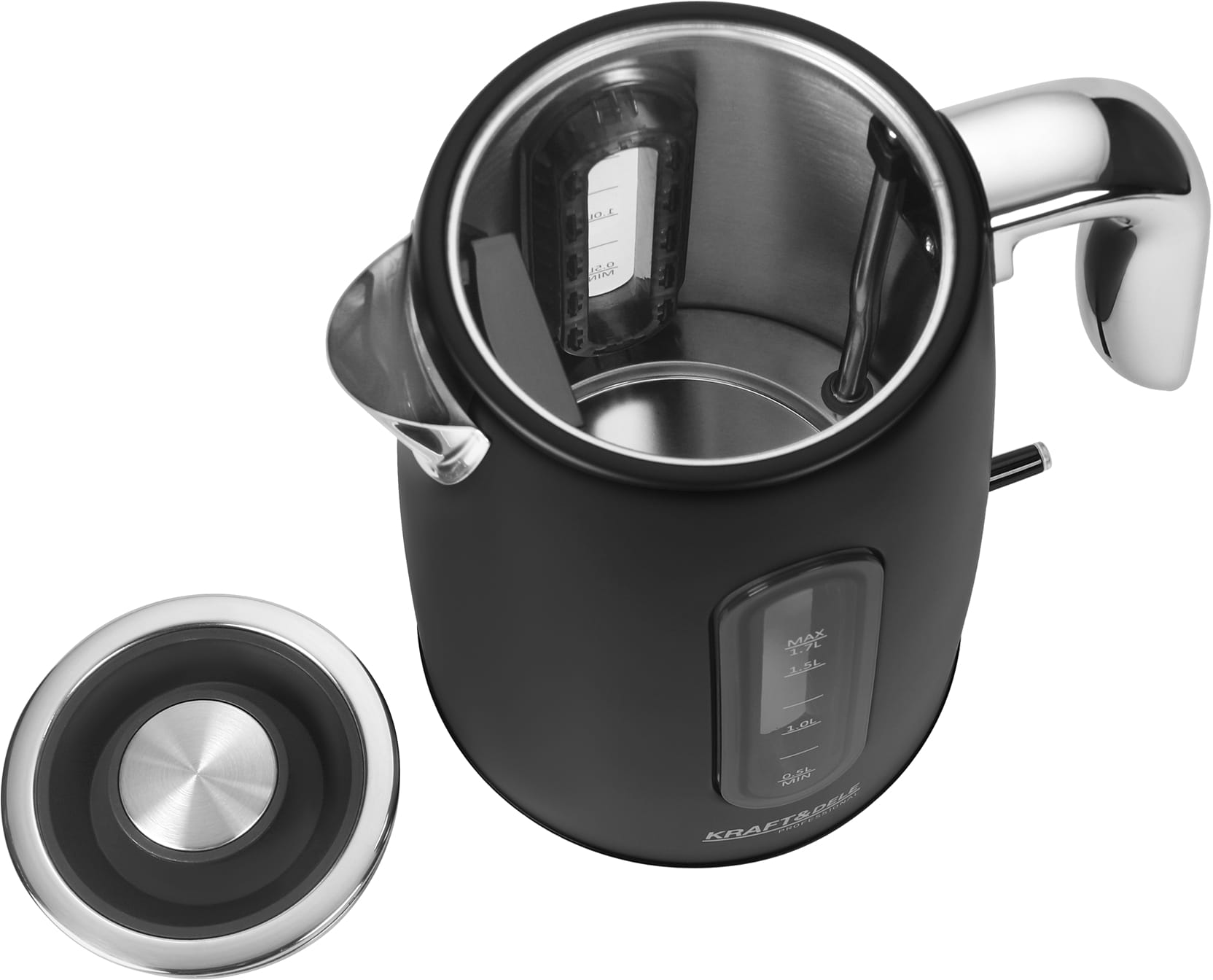 Electric Kettle 2200W 1.7L KD4151