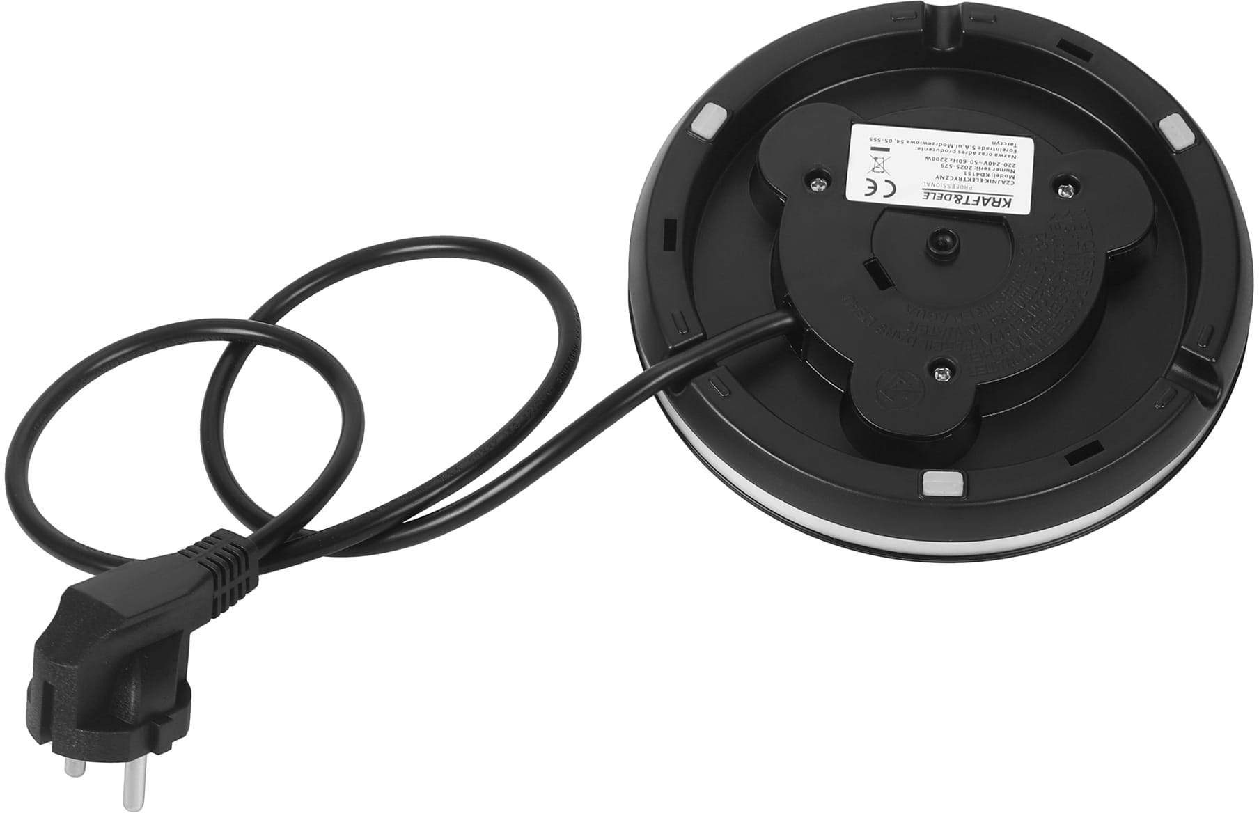 Electric Kettle 2200W 1.7L KD4151