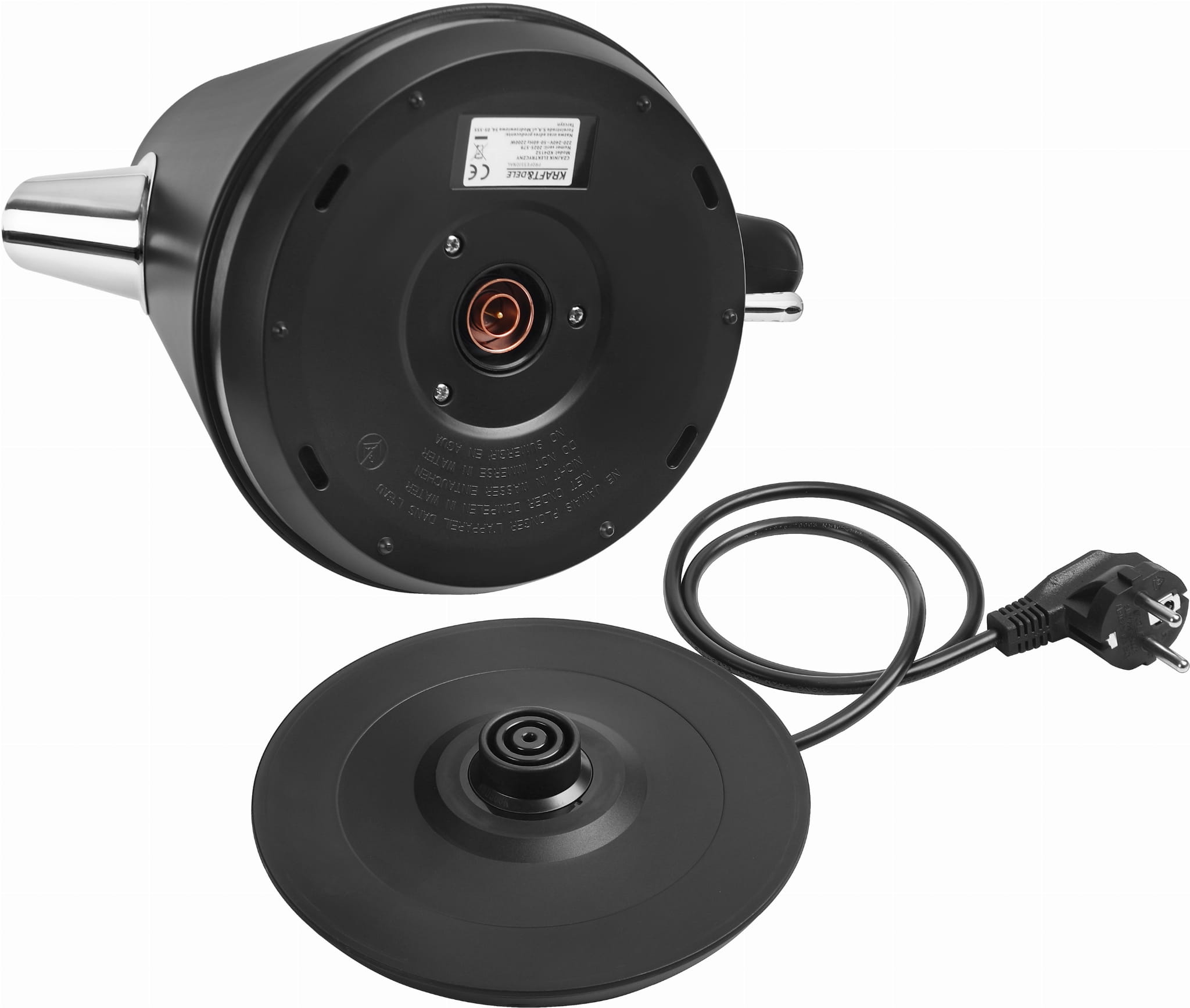 Electric Kettle 2200W 1.7L KD4152