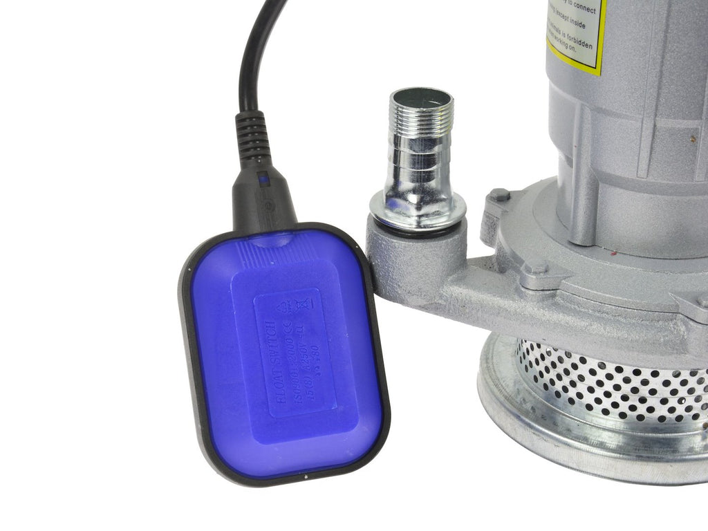 Heidmann QDX-type Pump