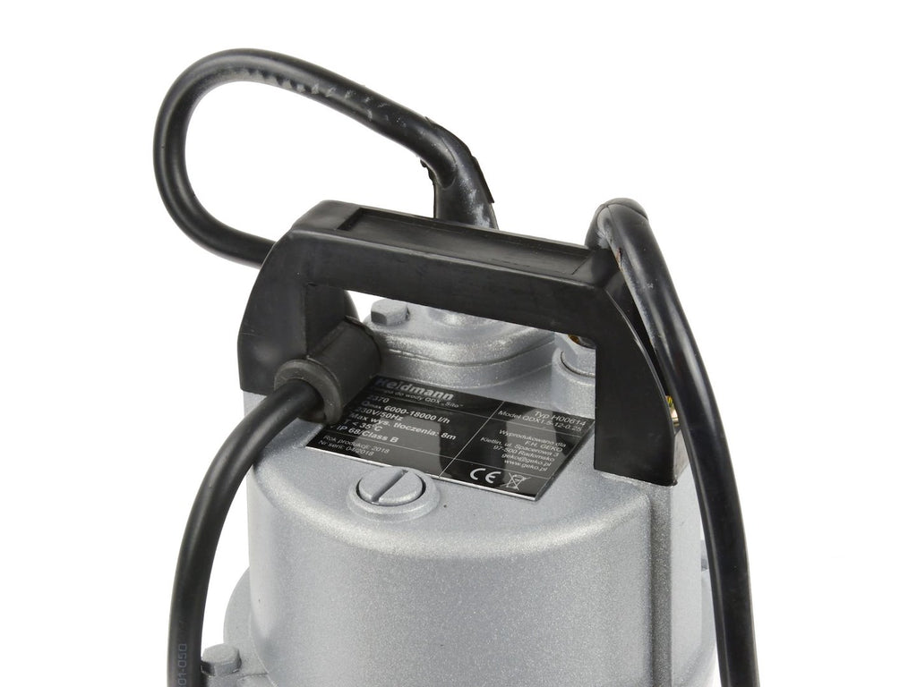 Heidmann QDX-type Pump