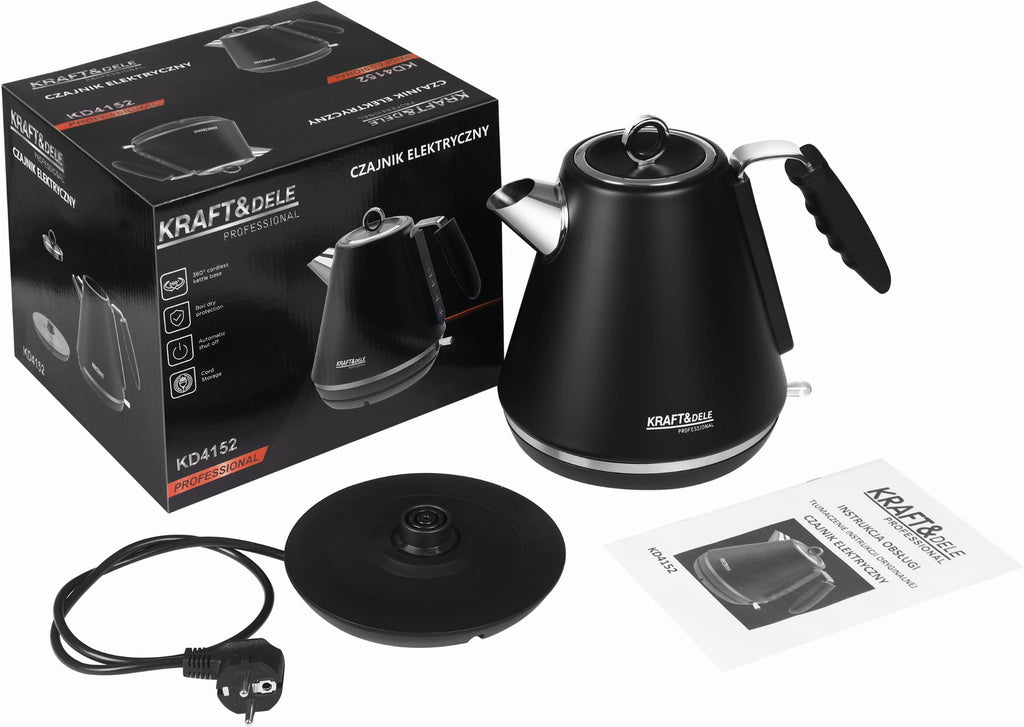 Elektriline veekeetja 2200W 1.7L KD4152